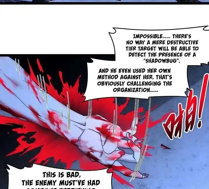 I’m Really Not the Evil God’s Lackey Chapter 120 page 74 - 