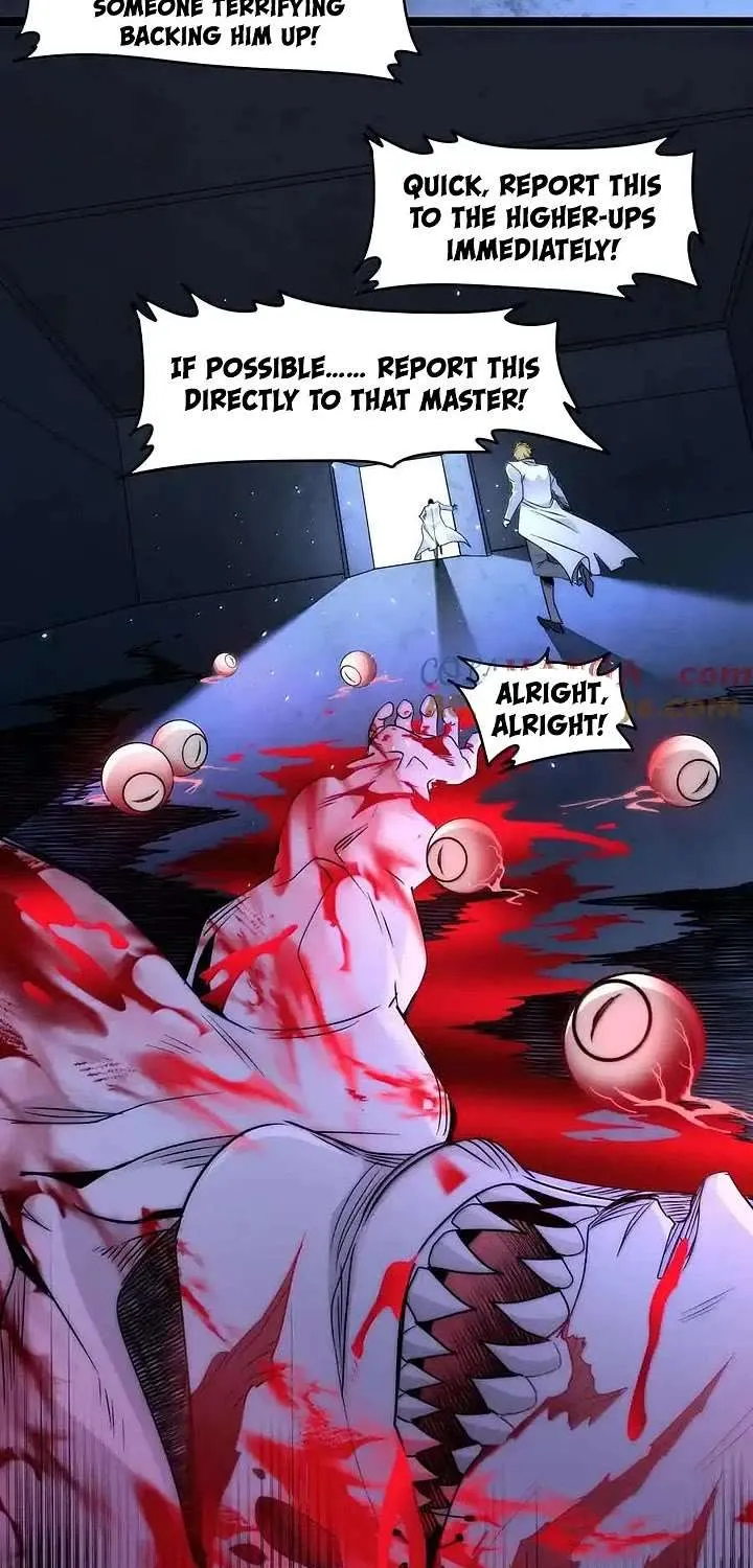 I’m Really Not the Evil God’s Lackey Chapter 120 page 75 - 