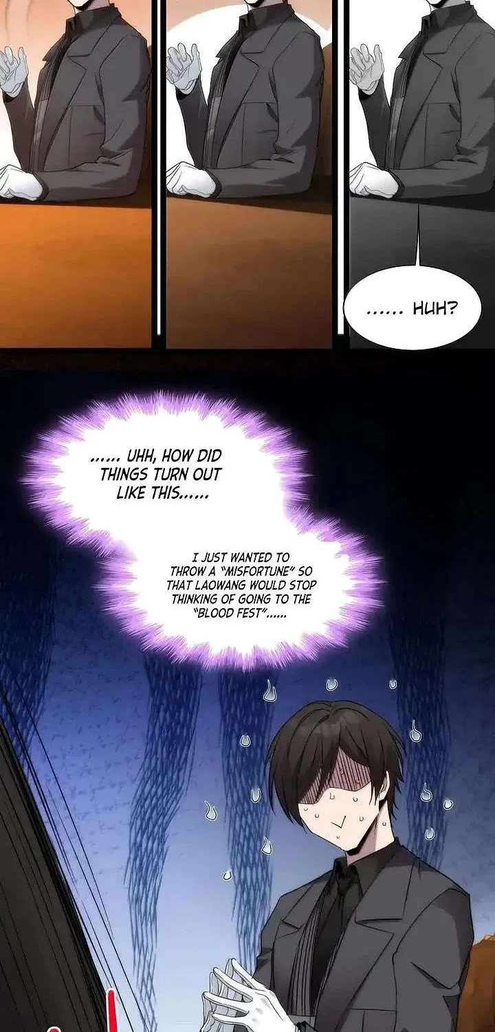 I’m Really Not the Evil God’s Lackey Chapter 120 page 80 - 