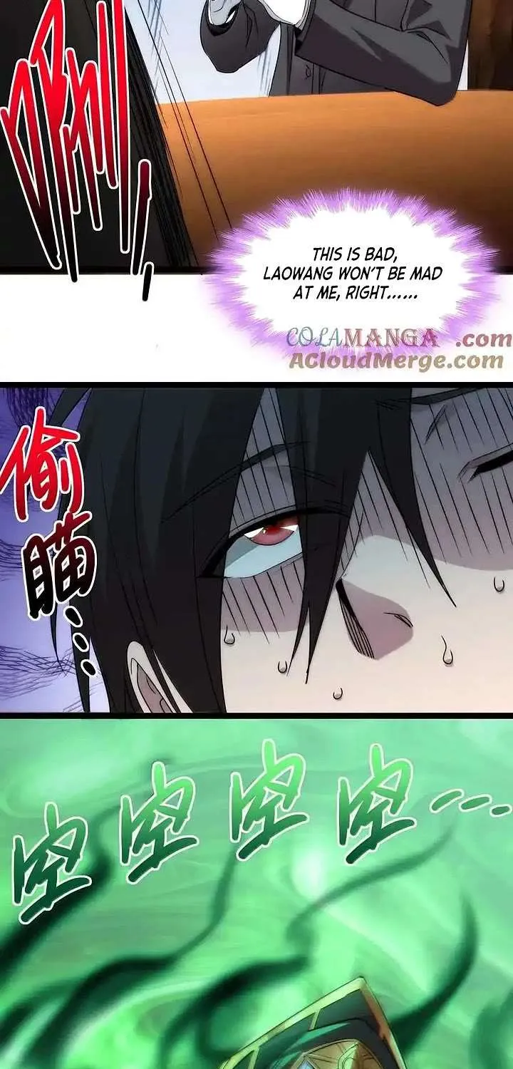 I’m Really Not the Evil God’s Lackey Chapter 120 page 81 - 