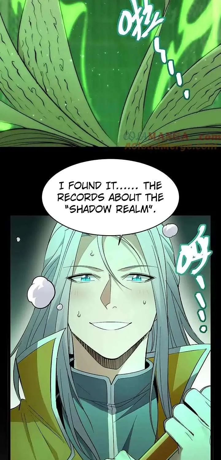 I’m Really Not the Evil God’s Lackey Chapter 121 page 12 - 