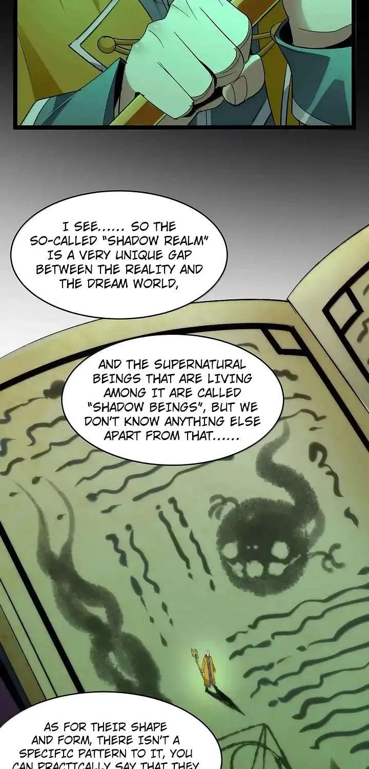 I’m Really Not the Evil God’s Lackey Chapter 121 page 13 - 