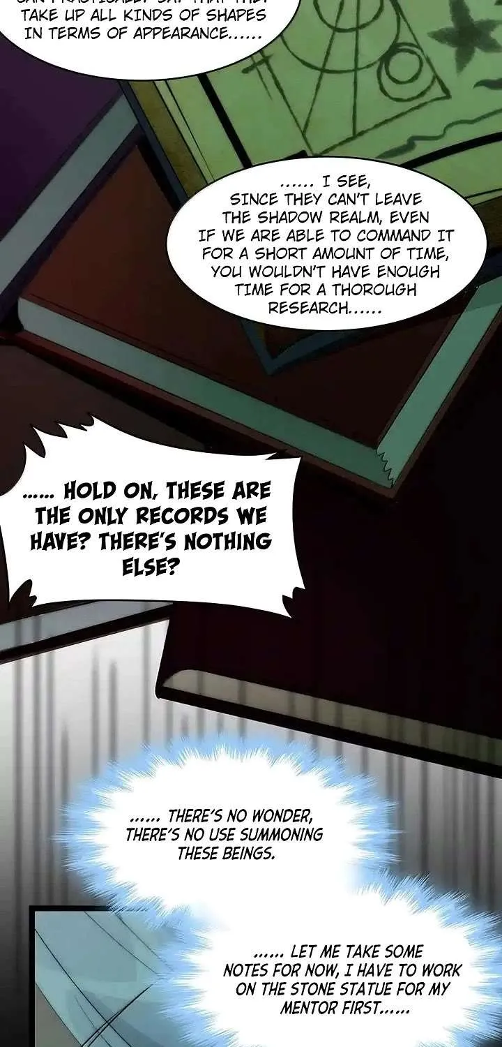 I’m Really Not the Evil God’s Lackey Chapter 121 page 14 - 