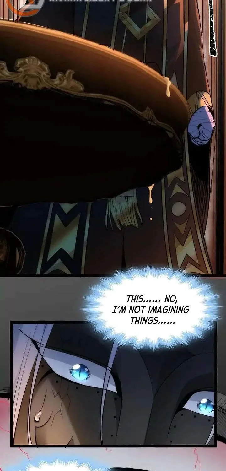 I’m Really Not the Evil God’s Lackey Chapter 121 page 3 - 