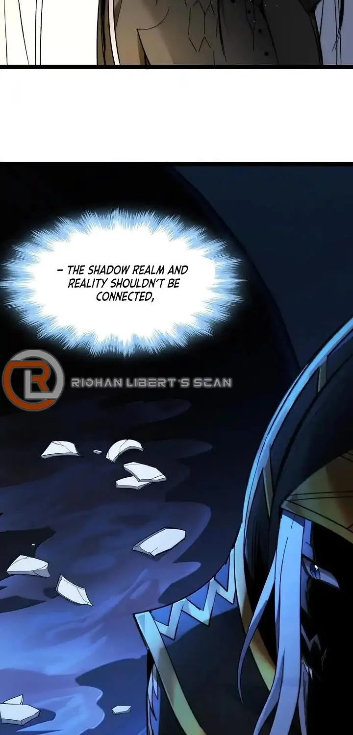 I’m Really Not the Evil God’s Lackey Chapter 121 page 24 - 