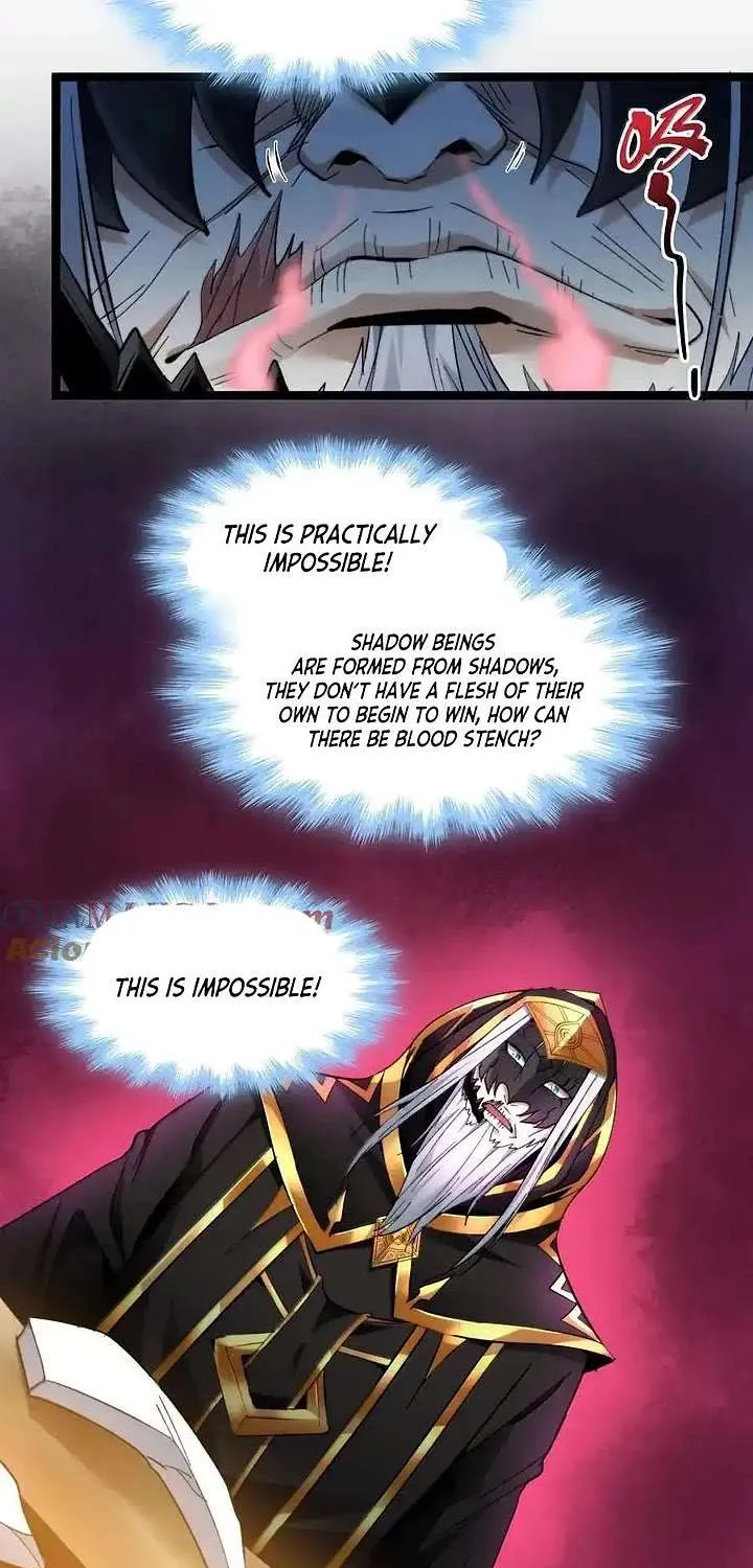 I’m Really Not the Evil God’s Lackey Chapter 121 page 26 - 