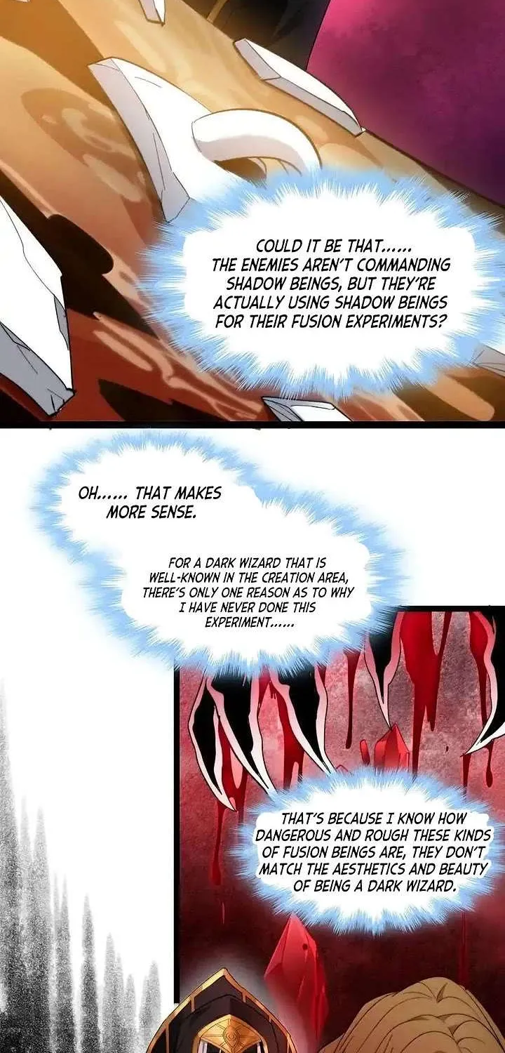 I’m Really Not the Evil God’s Lackey Chapter 121 page 27 - 