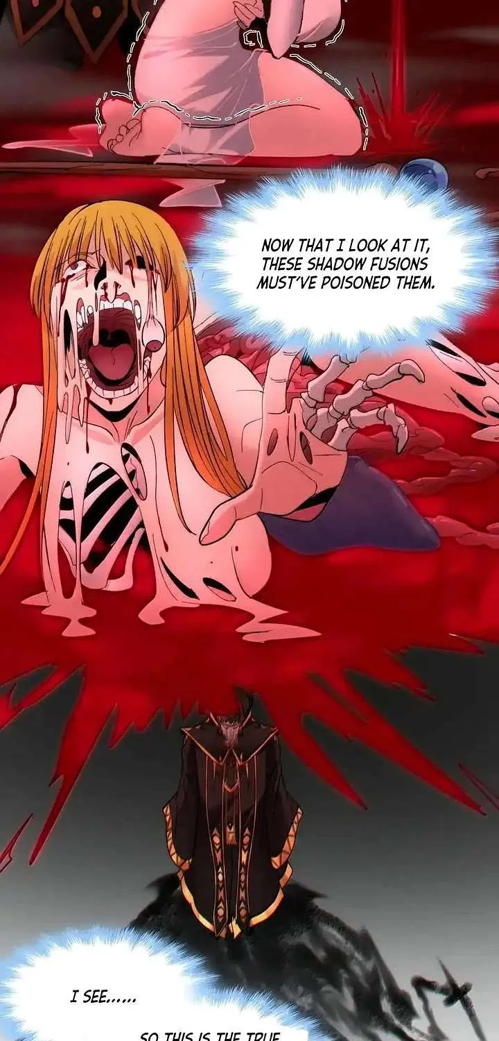 I’m Really Not the Evil God’s Lackey Chapter 121 page 30 - 