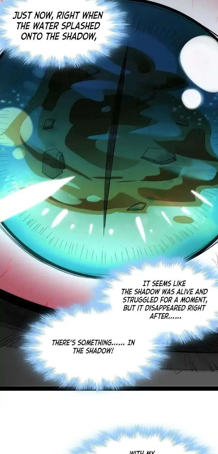 I’m Really Not the Evil God’s Lackey Chapter 121 page 4 - 