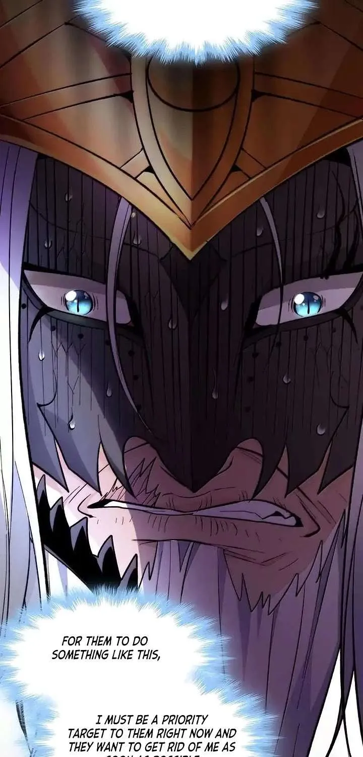 I’m Really Not the Evil God’s Lackey Chapter 121 page 42 - 