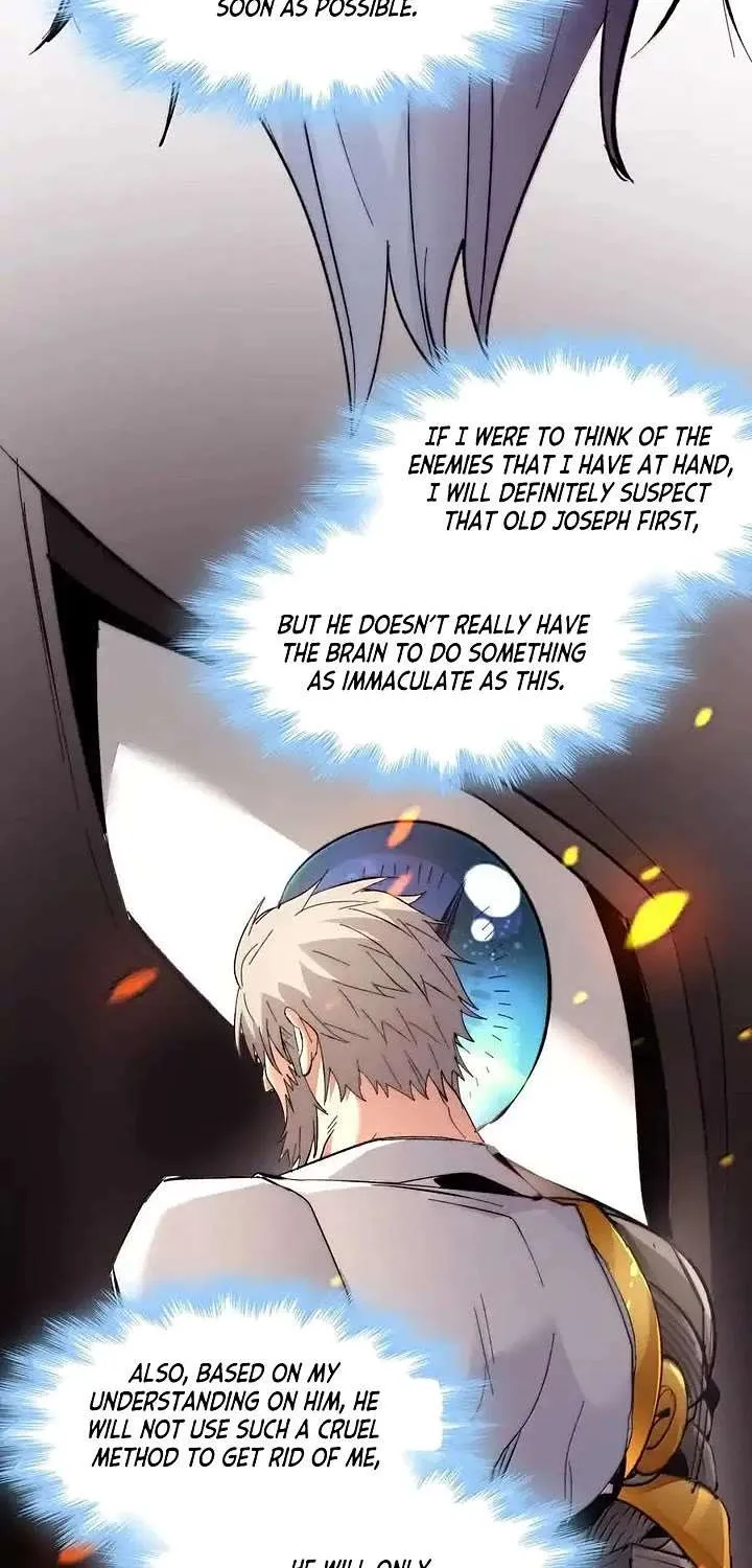 I’m Really Not the Evil God’s Lackey Chapter 121 page 43 - 