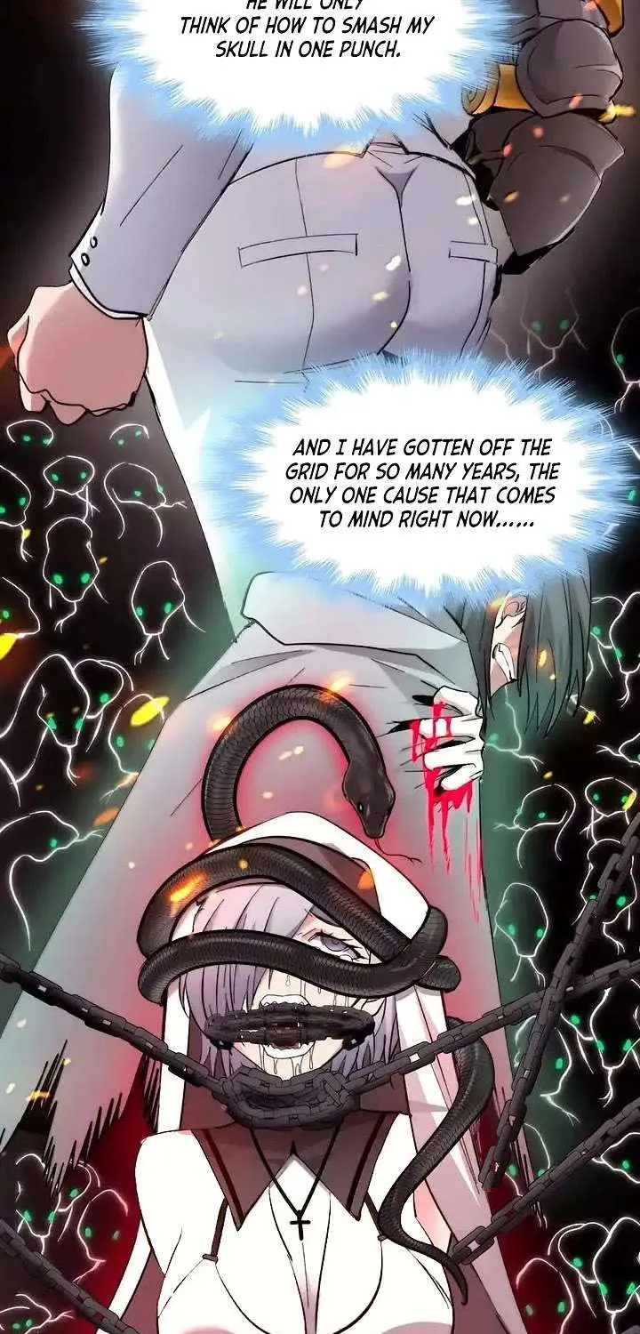 I’m Really Not the Evil God’s Lackey Chapter 121 page 44 - 