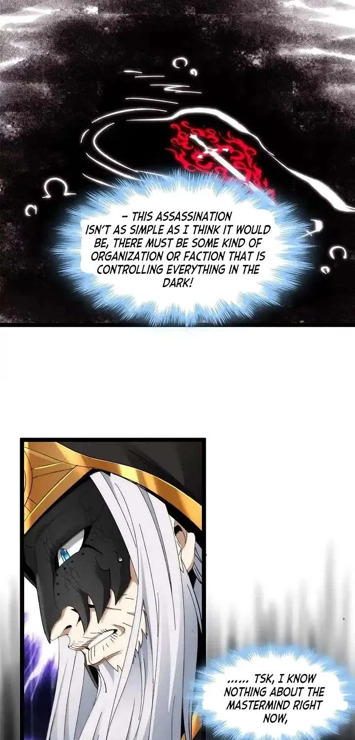 I’m Really Not the Evil God’s Lackey Chapter 121 page 48 - 