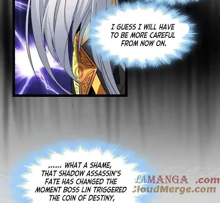 I’m Really Not the Evil God’s Lackey Chapter 121 page 49 - 