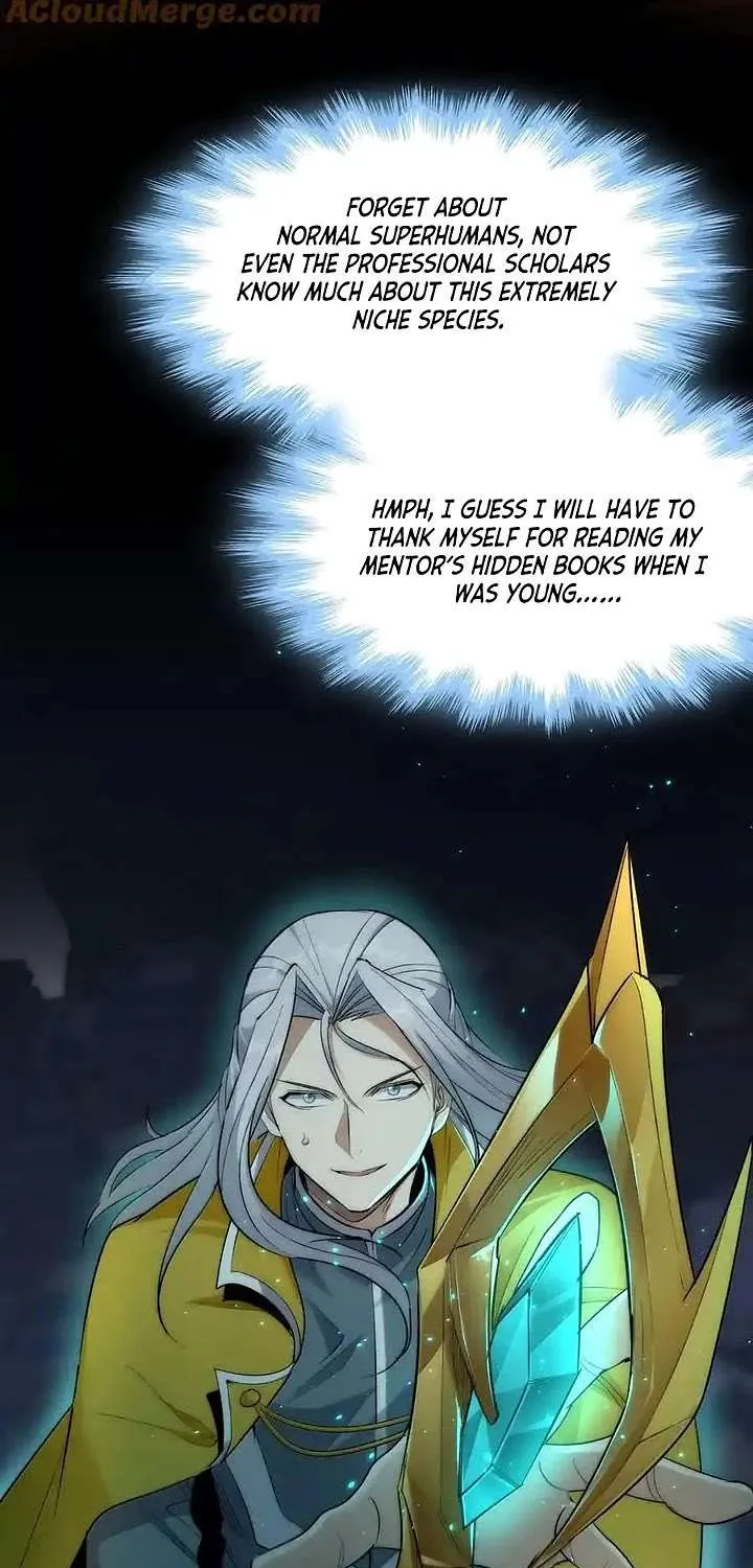 I’m Really Not the Evil God’s Lackey Chapter 121 page 6 - 