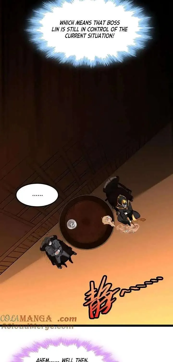 I’m Really Not the Evil God’s Lackey Chapter 121 page 52 - 