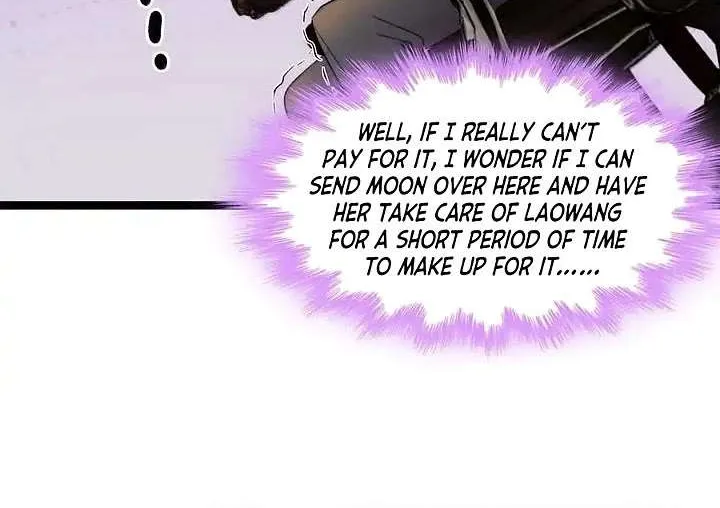 I’m Really Not the Evil God’s Lackey Chapter 121 page 57 - 