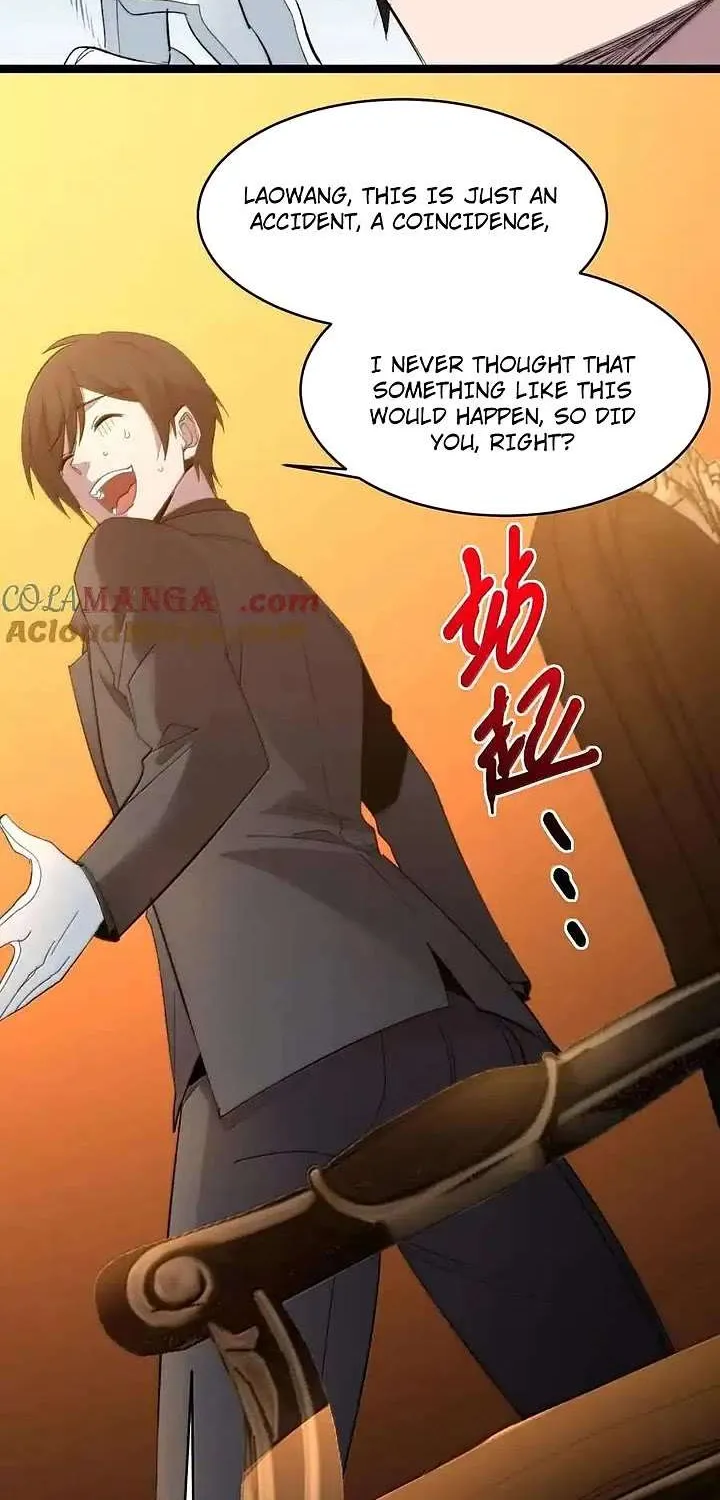 I’m Really Not the Evil God’s Lackey Chapter 121 page 59 - 