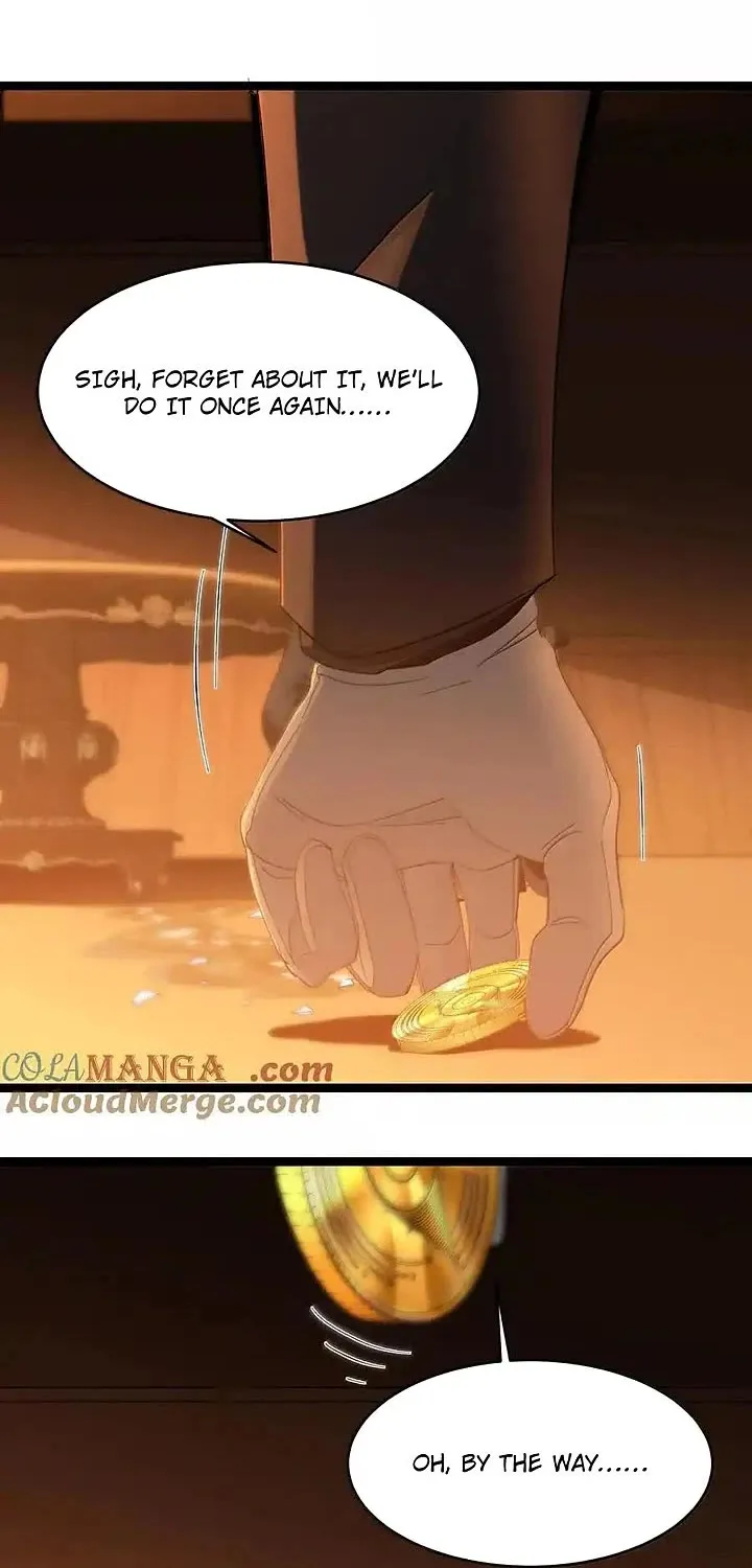 I’m Really Not the Evil God’s Lackey Chapter 121 page 61 - 
