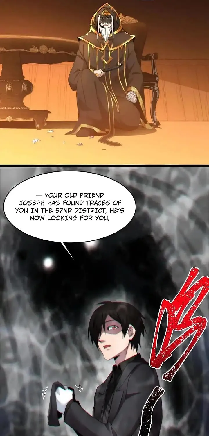I’m Really Not the Evil God’s Lackey Chapter 121 page 62 - 