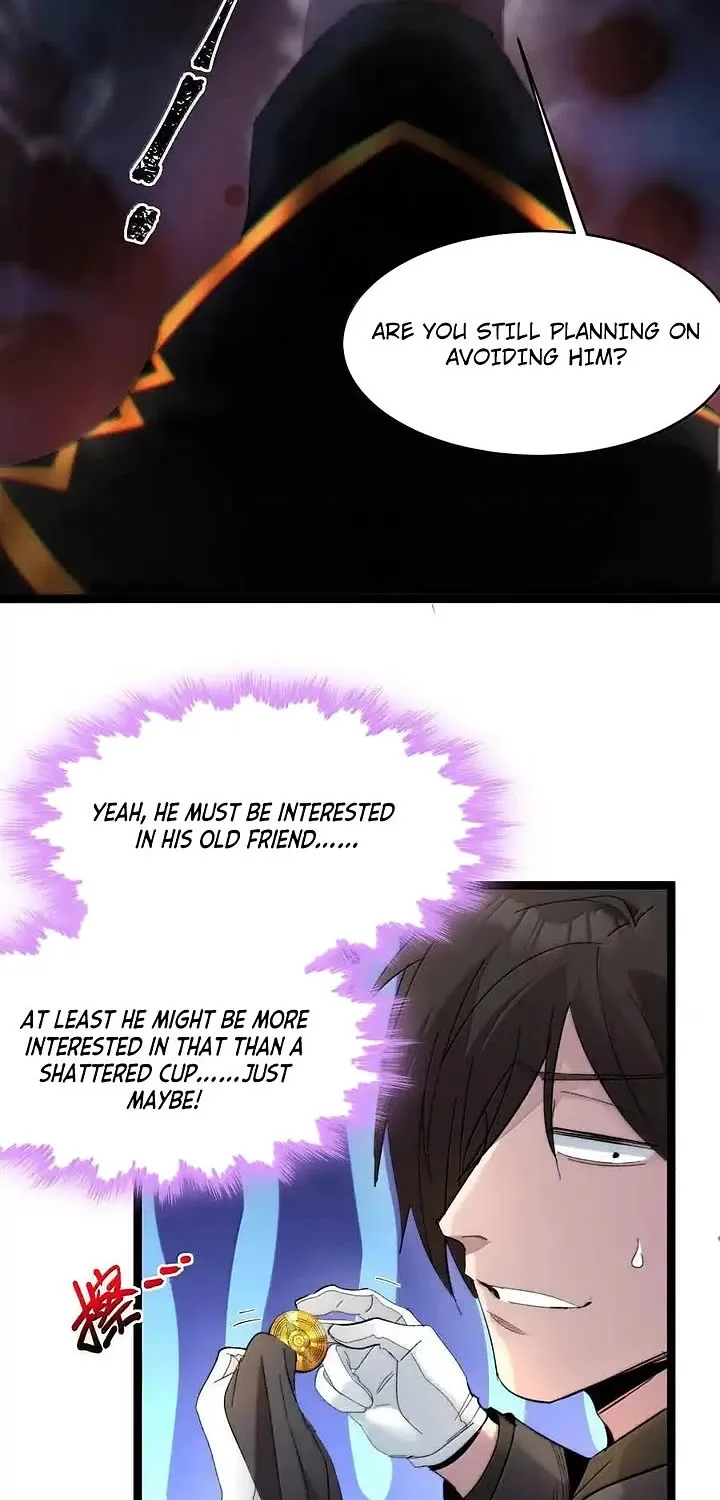 I’m Really Not the Evil God’s Lackey Chapter 121 page 64 - 