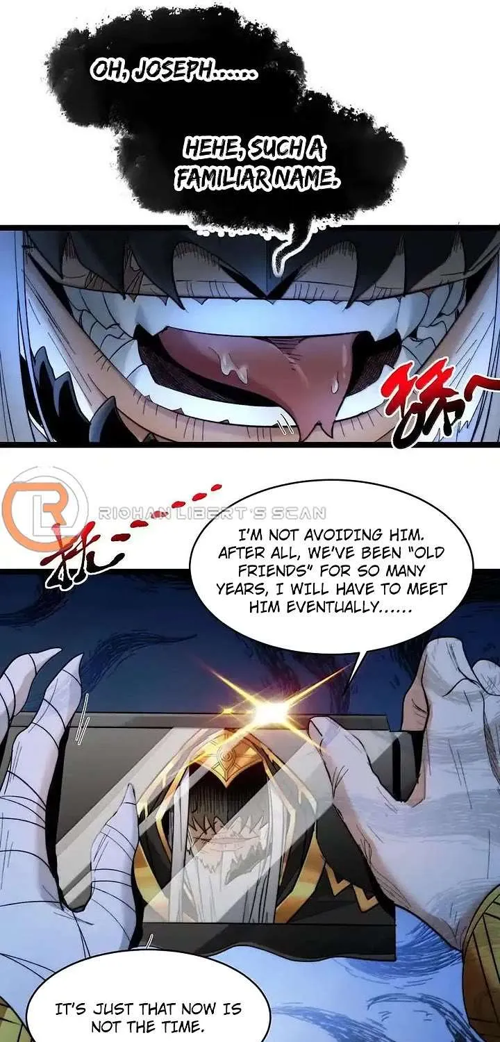 I’m Really Not the Evil God’s Lackey Chapter 121 page 66 - 