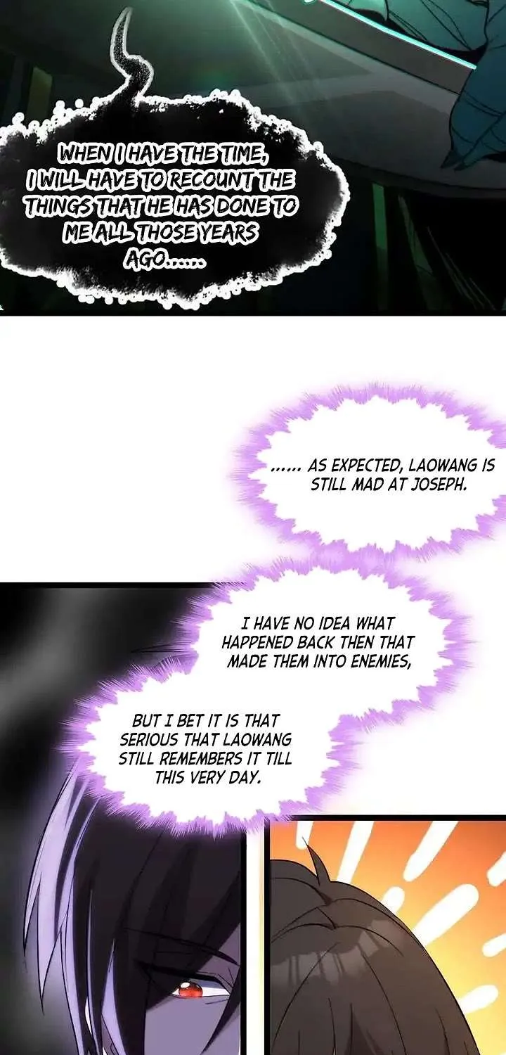 I’m Really Not the Evil God’s Lackey Chapter 121 page 68 - 