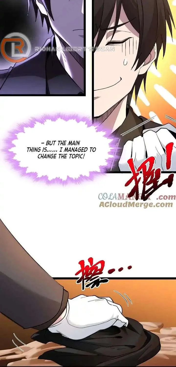 I’m Really Not the Evil God’s Lackey Chapter 121 page 69 - 