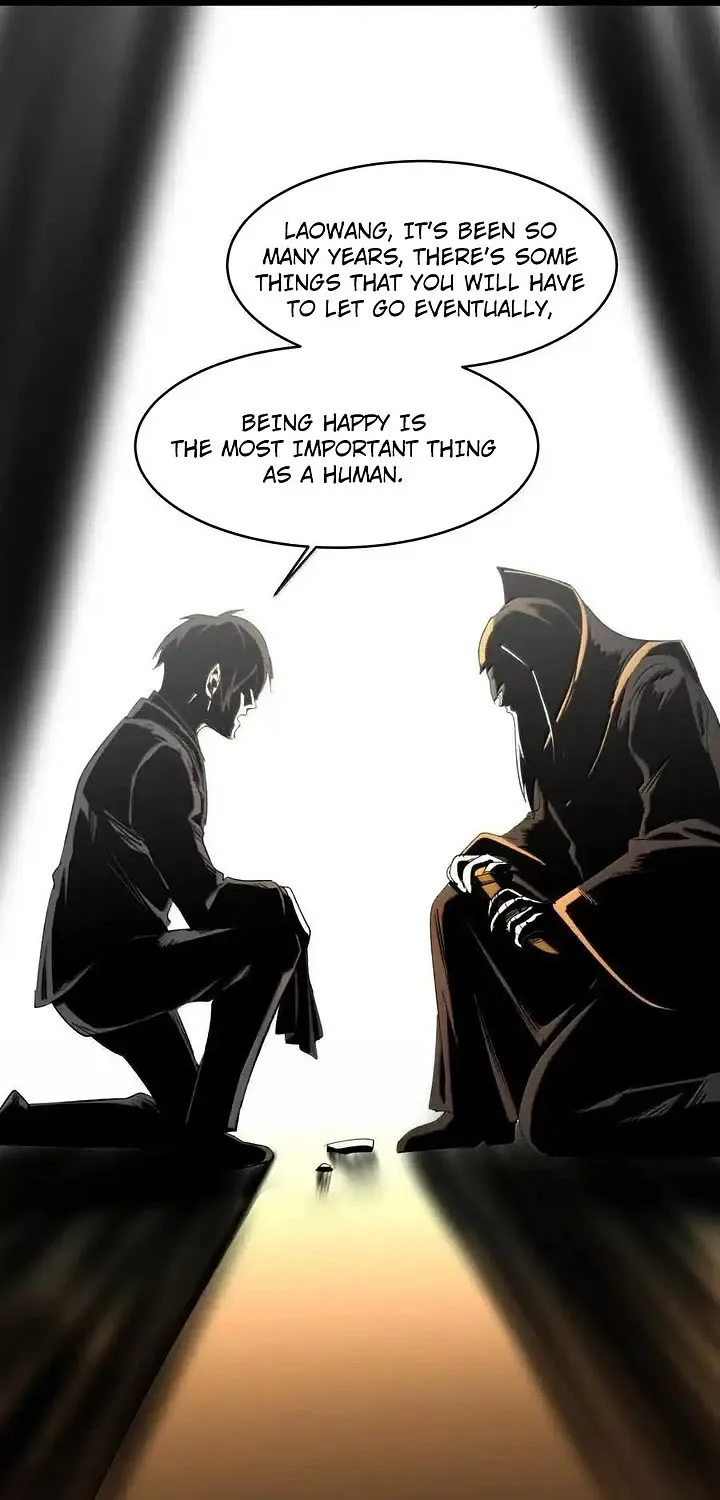 I’m Really Not the Evil God’s Lackey Chapter 121 page 70 - 