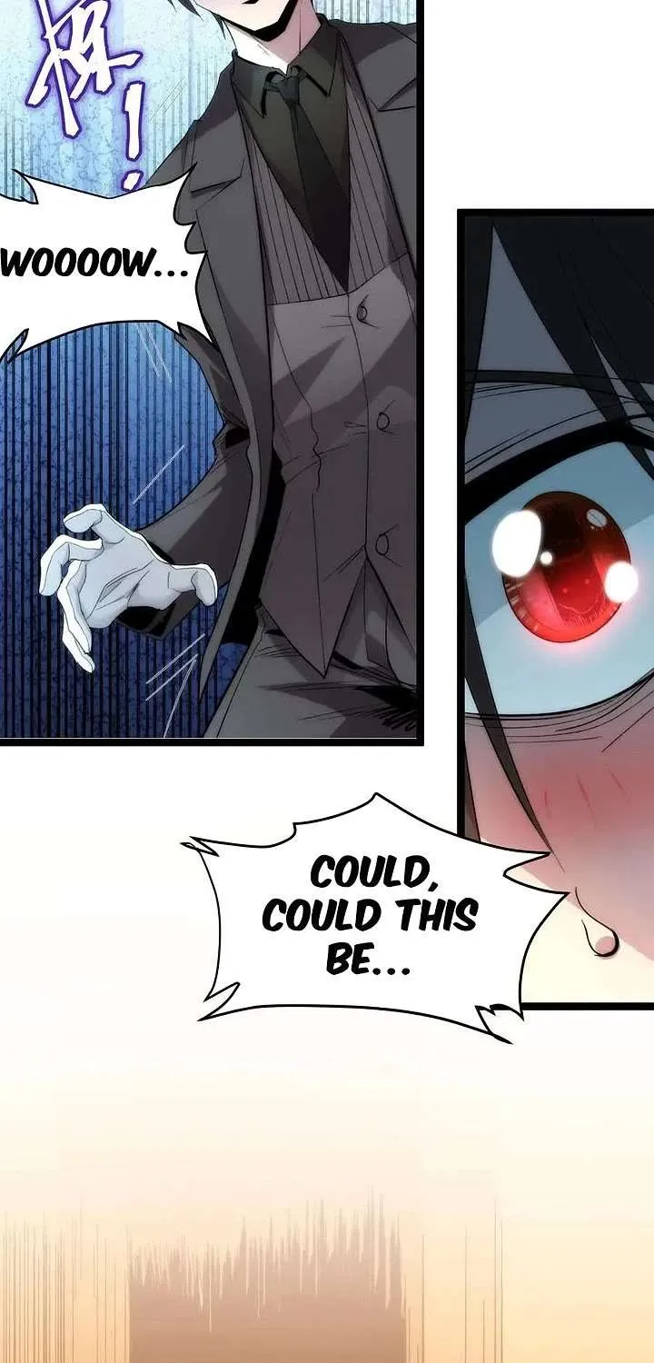 I’m Really Not the Evil God’s Lackey Chapter 122 page 15 - 
