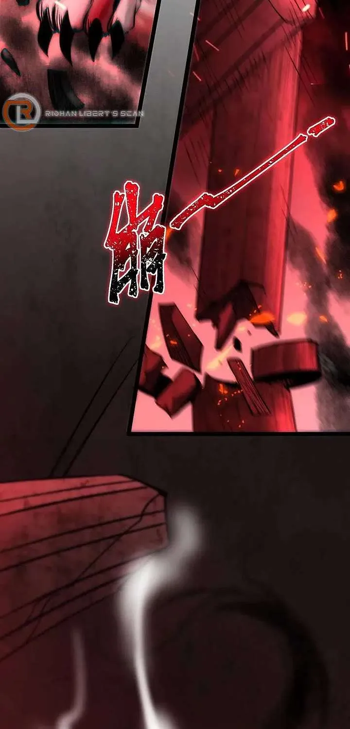 I’m Really Not the Evil God’s Lackey Chapter 122 page 3 - 