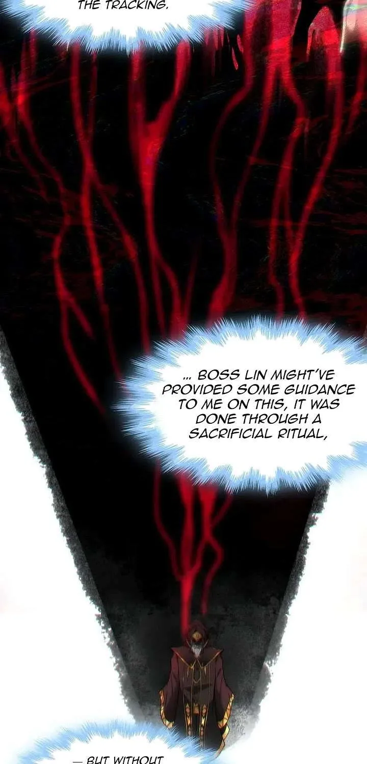 I’m Really Not the Evil God’s Lackey Chapter 122 page 30 - 