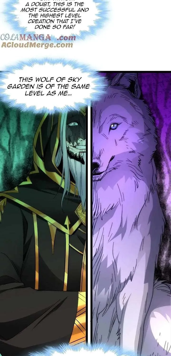 I’m Really Not the Evil God’s Lackey Chapter 122 page 31 - 
