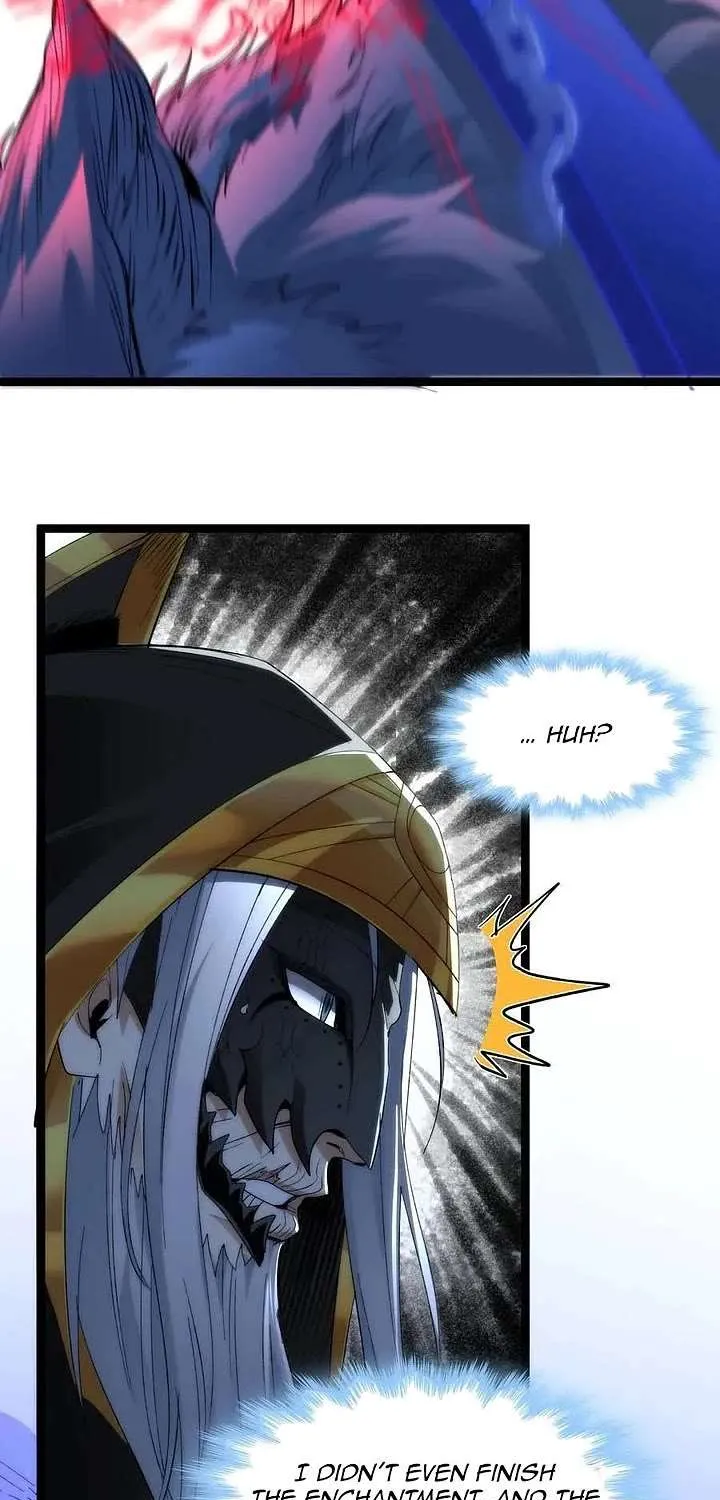 I’m Really Not the Evil God’s Lackey Chapter 122 page 39 - 