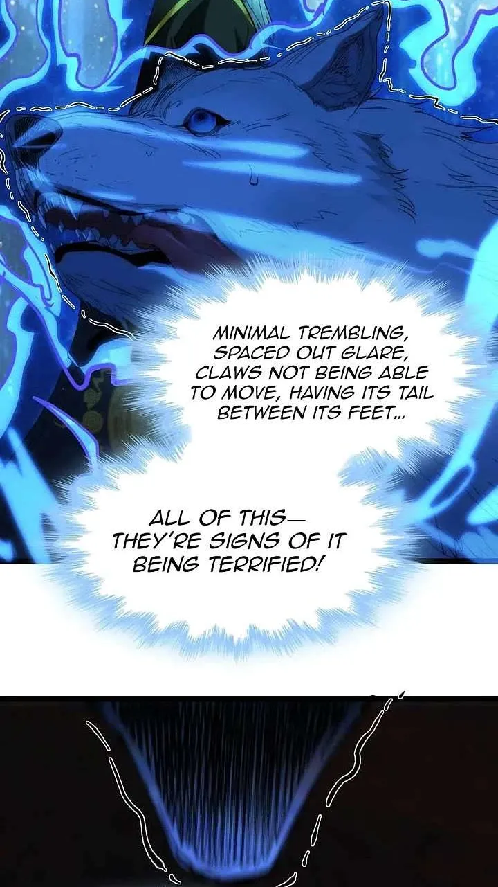 I’m Really Not the Evil God’s Lackey Chapter 122 page 42 - 