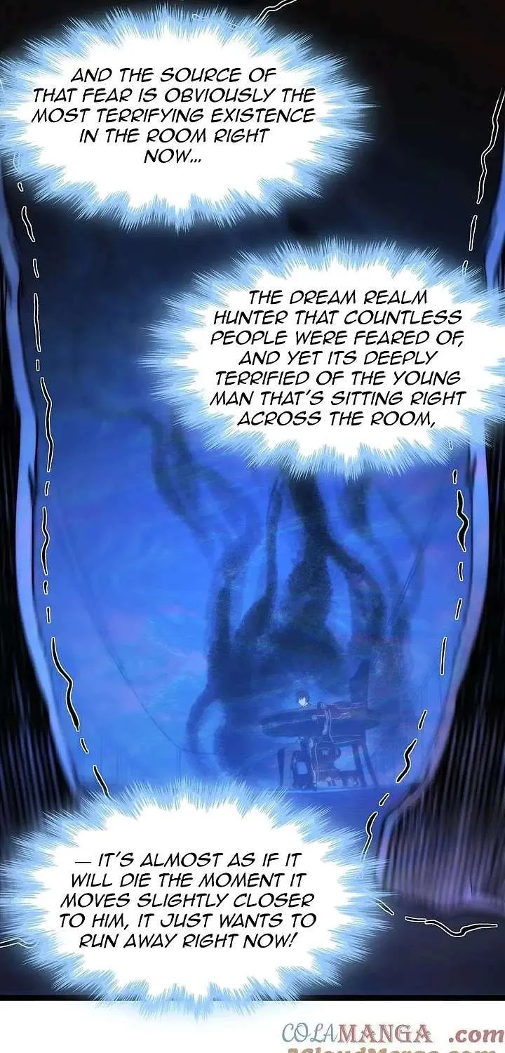 I’m Really Not the Evil God’s Lackey Chapter 122 page 43 - 