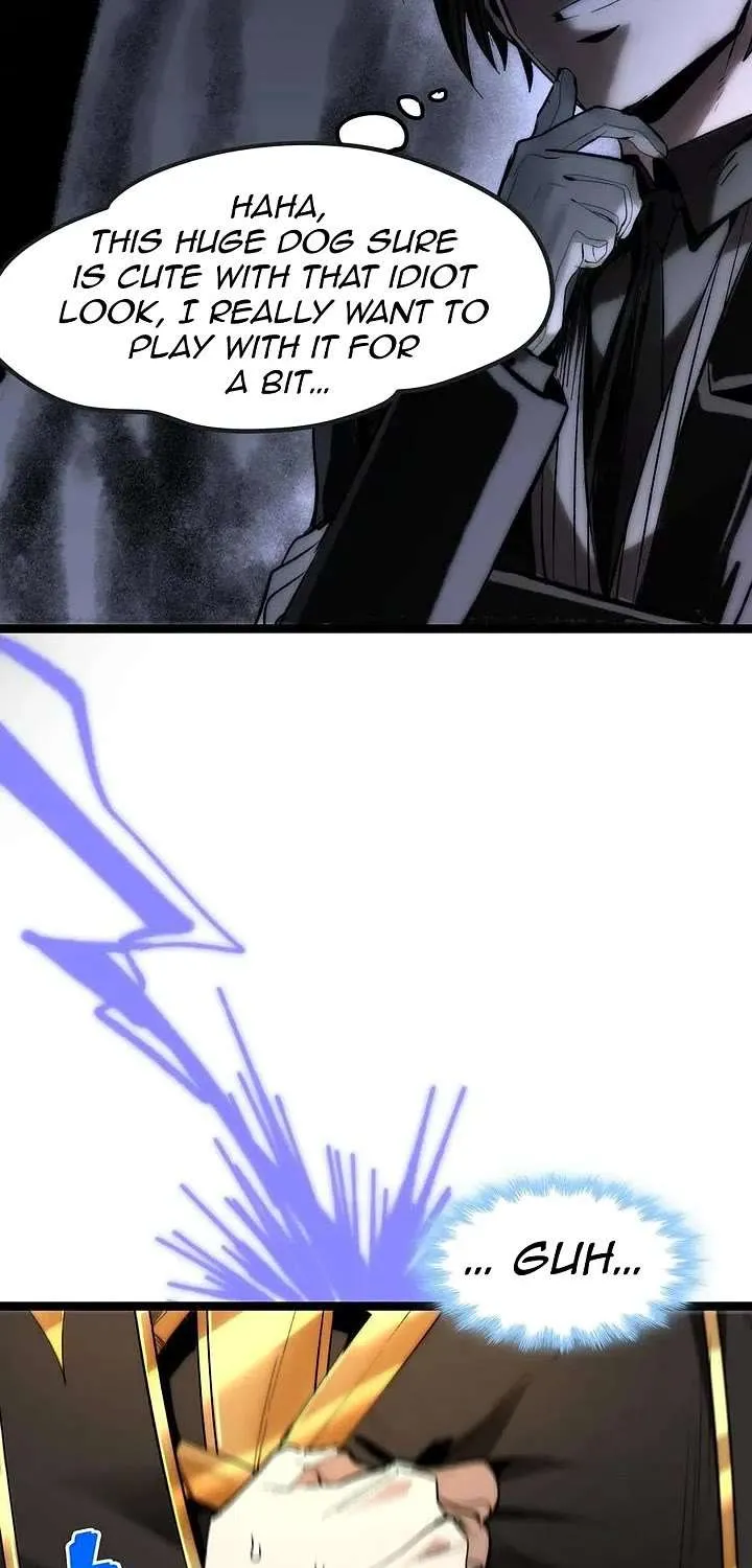 I’m Really Not the Evil God’s Lackey Chapter 122 page 45 - 