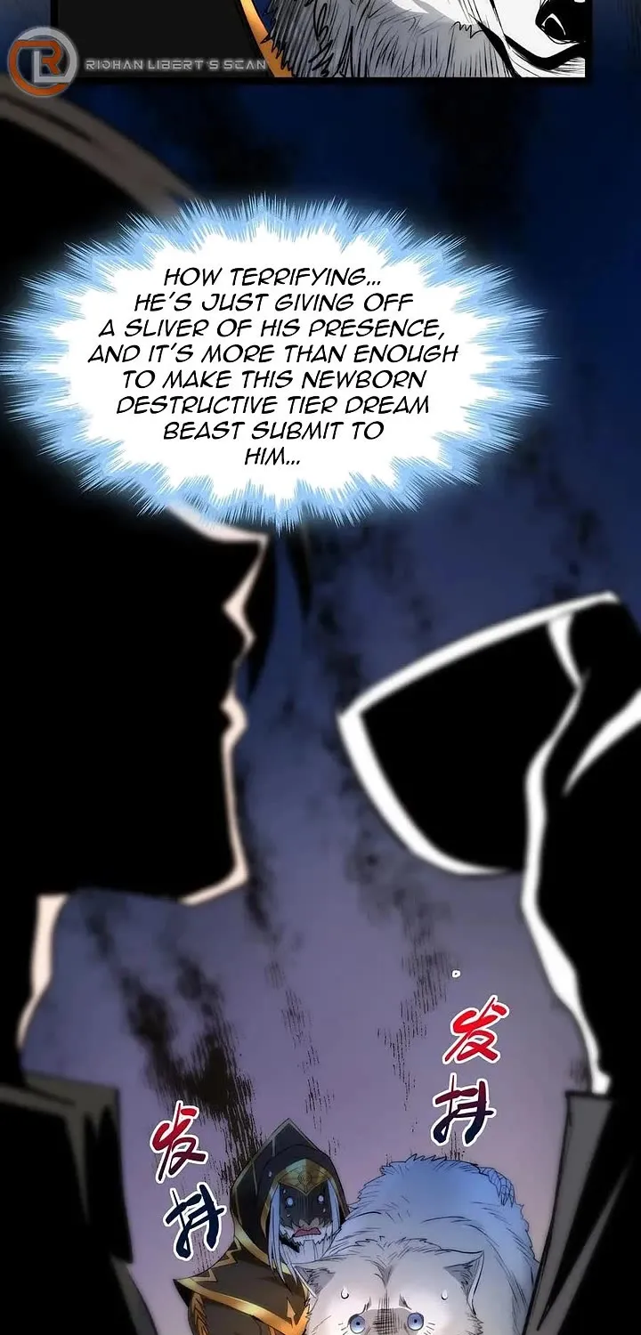 I’m Really Not the Evil God’s Lackey Chapter 122 page 47 - 