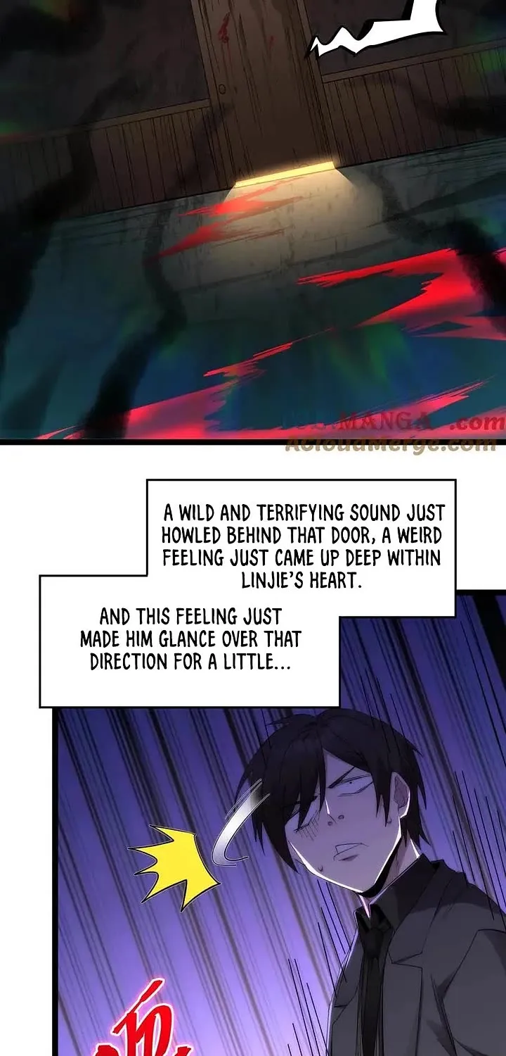 I’m Really Not the Evil God’s Lackey Chapter 122 page 7 - 