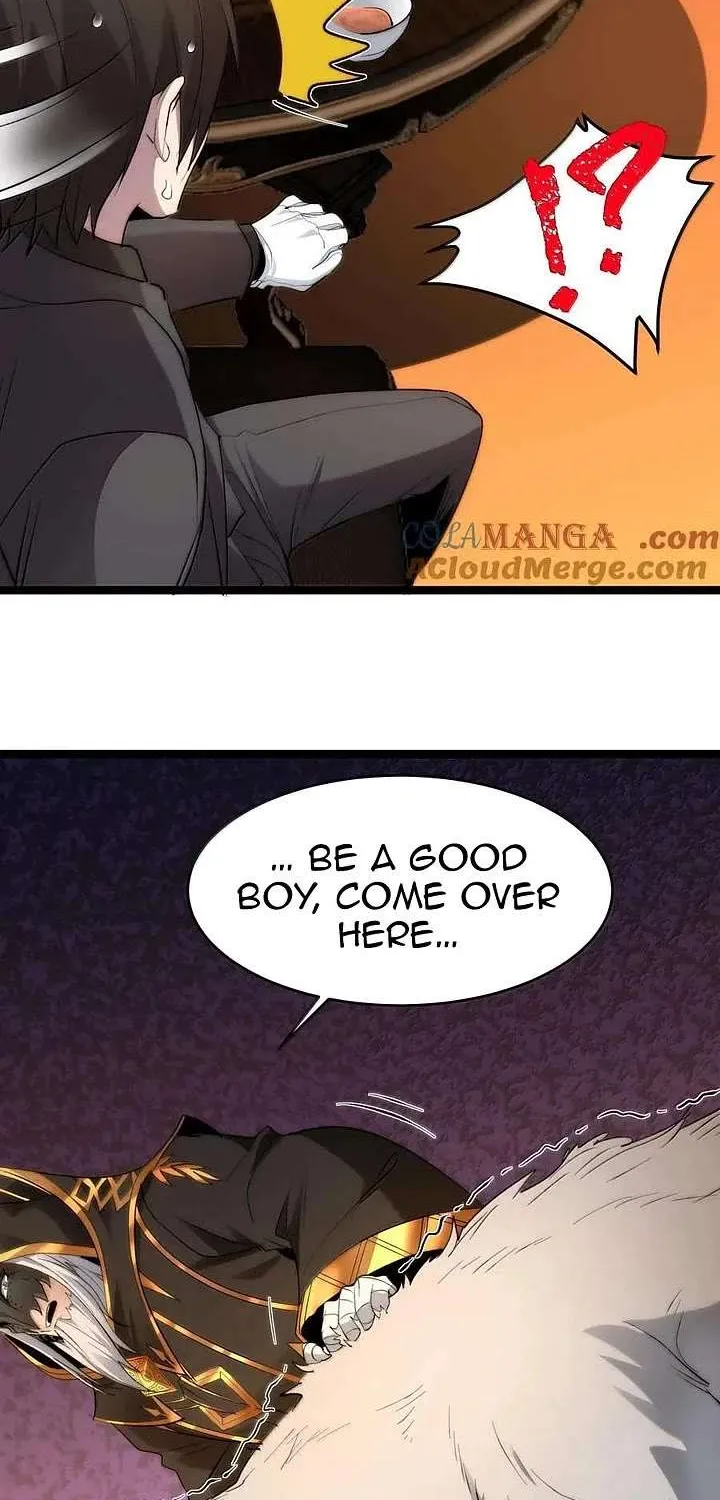 I’m Really Not the Evil God’s Lackey Chapter 123 page 12 - 