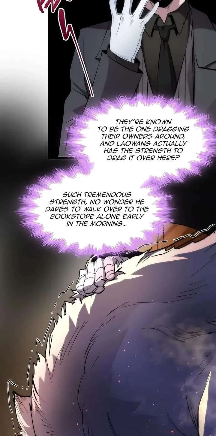 I’m Really Not the Evil God’s Lackey Chapter 123 page 14 - 
