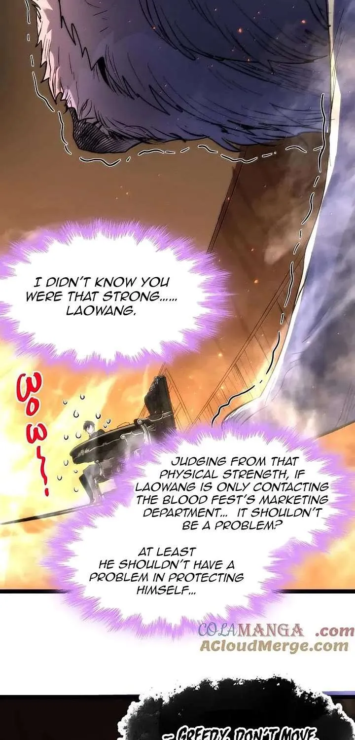 I’m Really Not the Evil God’s Lackey Chapter 123 page 15 - 