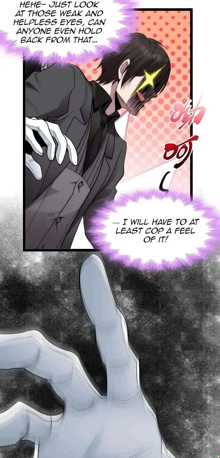 I’m Really Not the Evil God’s Lackey Chapter 123 page 17 - 