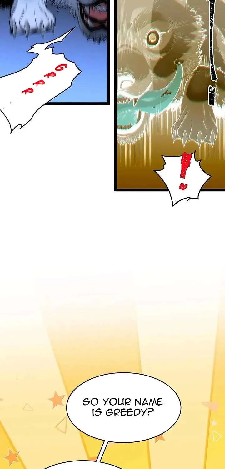 I’m Really Not the Evil God’s Lackey Chapter 123 page 19 - 