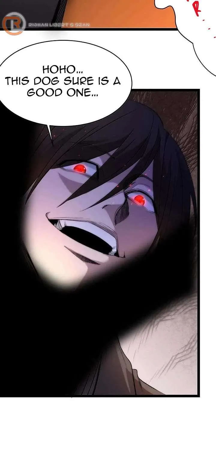 I’m Really Not the Evil God’s Lackey Chapter 123 page 23 - 