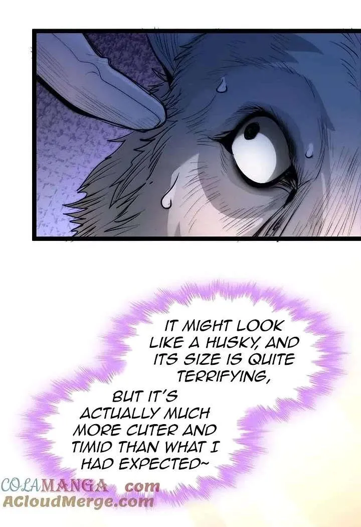I’m Really Not the Evil God’s Lackey Chapter 123 page 24 - 