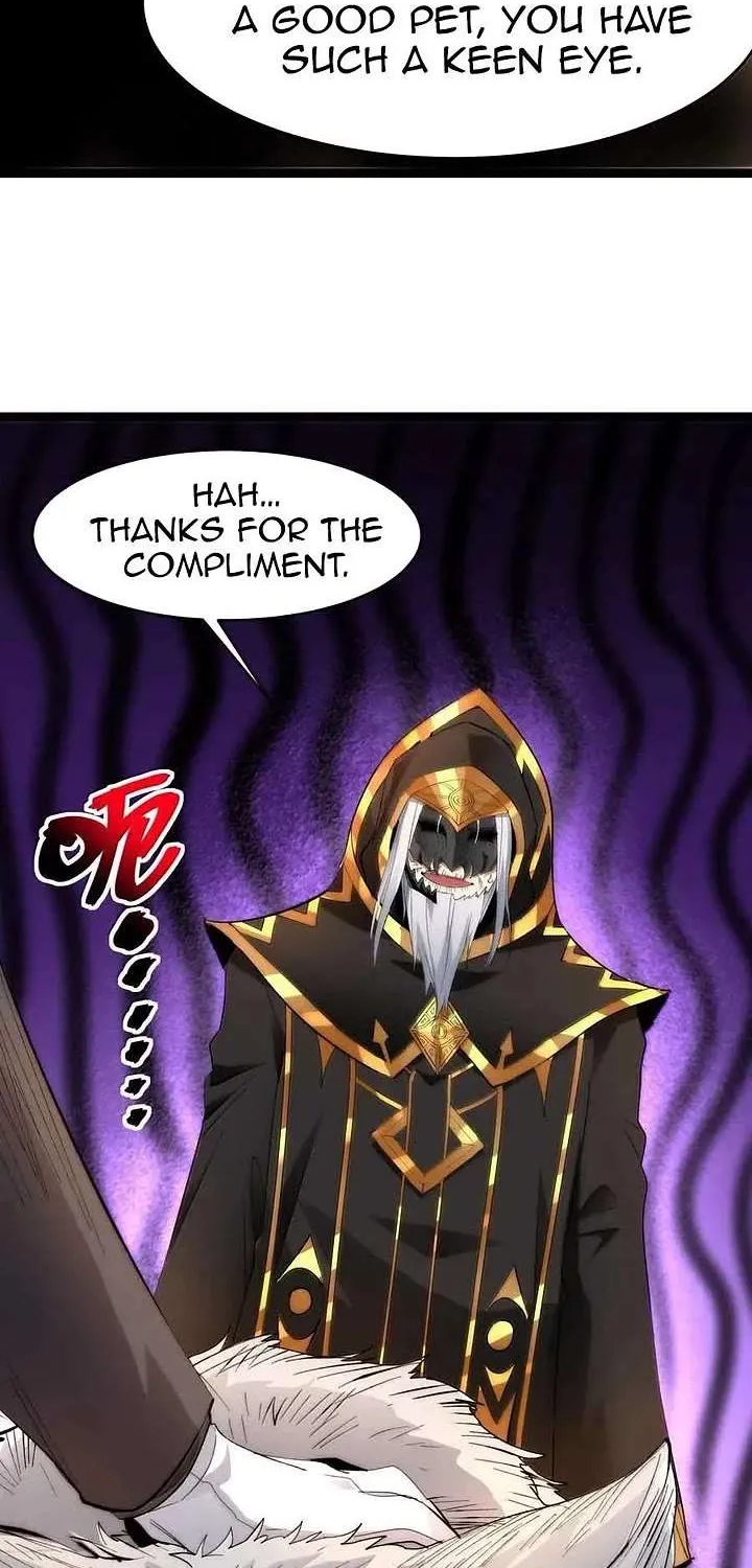 I’m Really Not the Evil God’s Lackey Chapter 123 page 26 - 