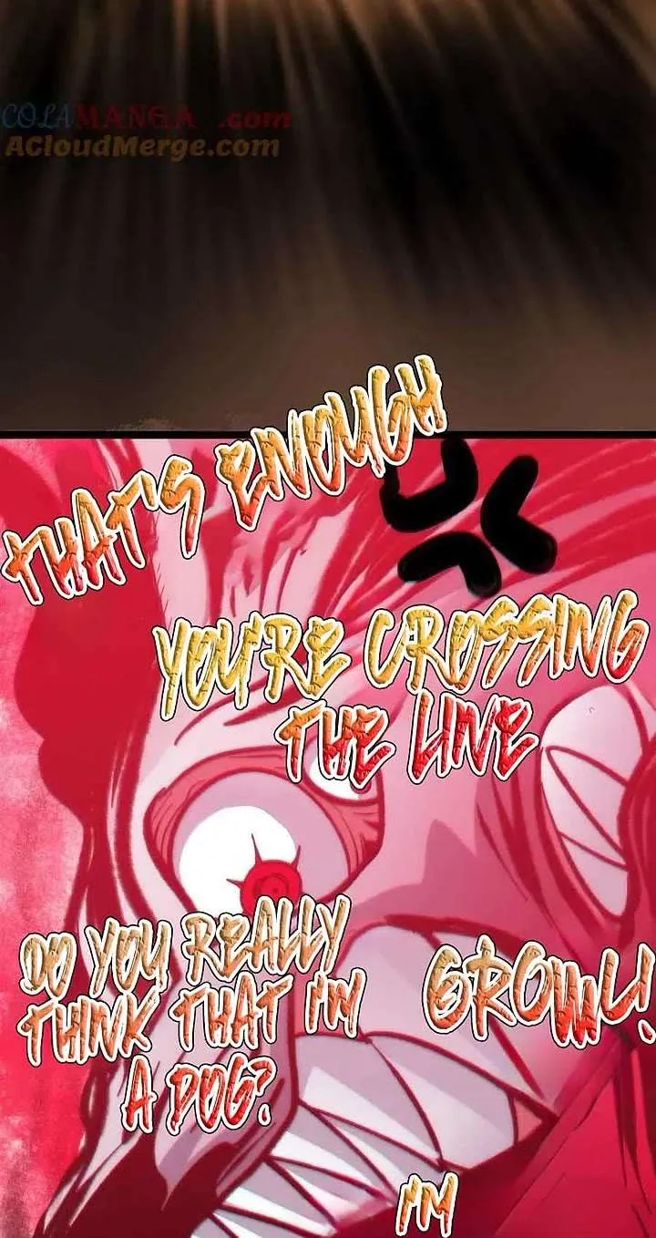 I’m Really Not the Evil God’s Lackey Chapter 123 page 30 - 