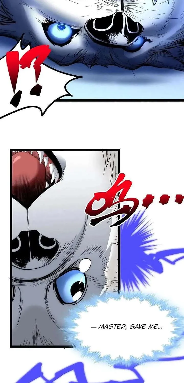 I’m Really Not the Evil God’s Lackey Chapter 123 page 42 - 