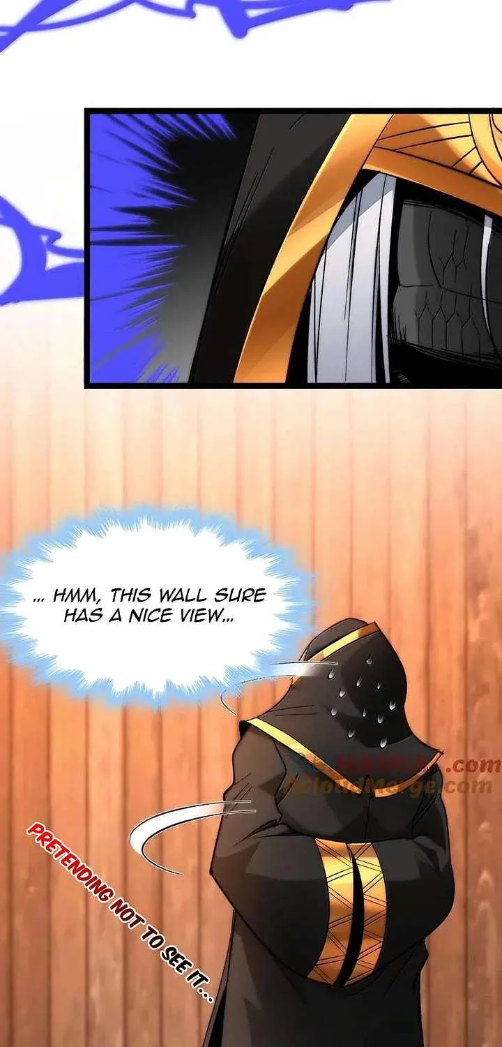 I’m Really Not the Evil God’s Lackey Chapter 123 page 43 - 